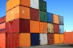 Metal Shipping Containers