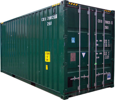 Used Shipping Container